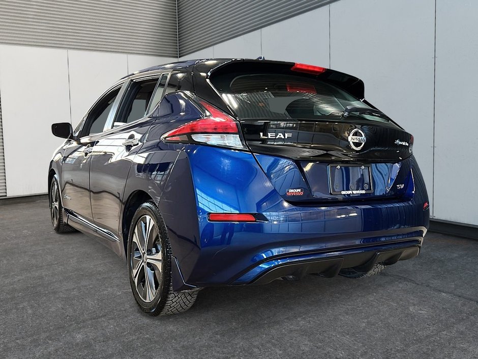 2019 Nissan LEAF sv-3
