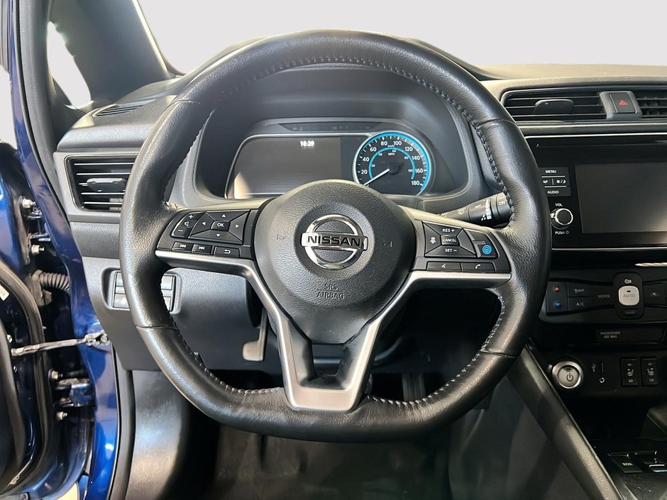 2019 Nissan LEAF sv-10