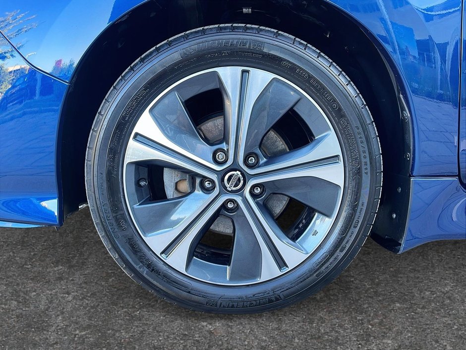 2020 Nissan Leaf SL PLUS-6