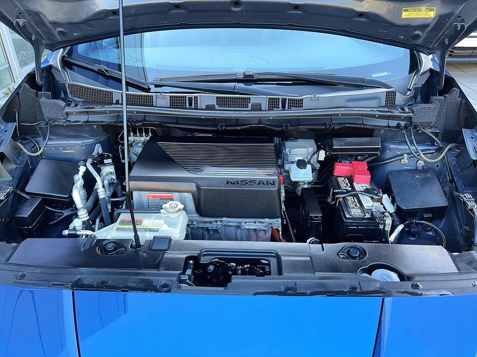 2020 Nissan Leaf SL PLUS-7