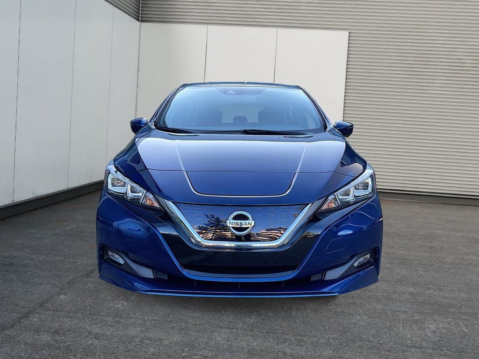 2020 Nissan Leaf SL PLUS-1