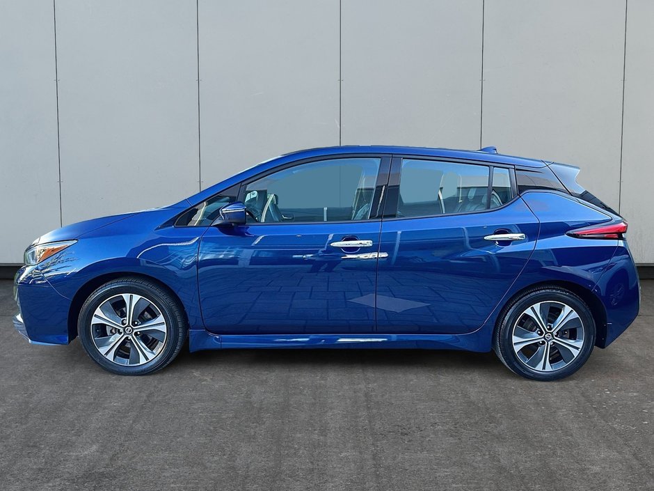 2020 Nissan Leaf SL PLUS-4