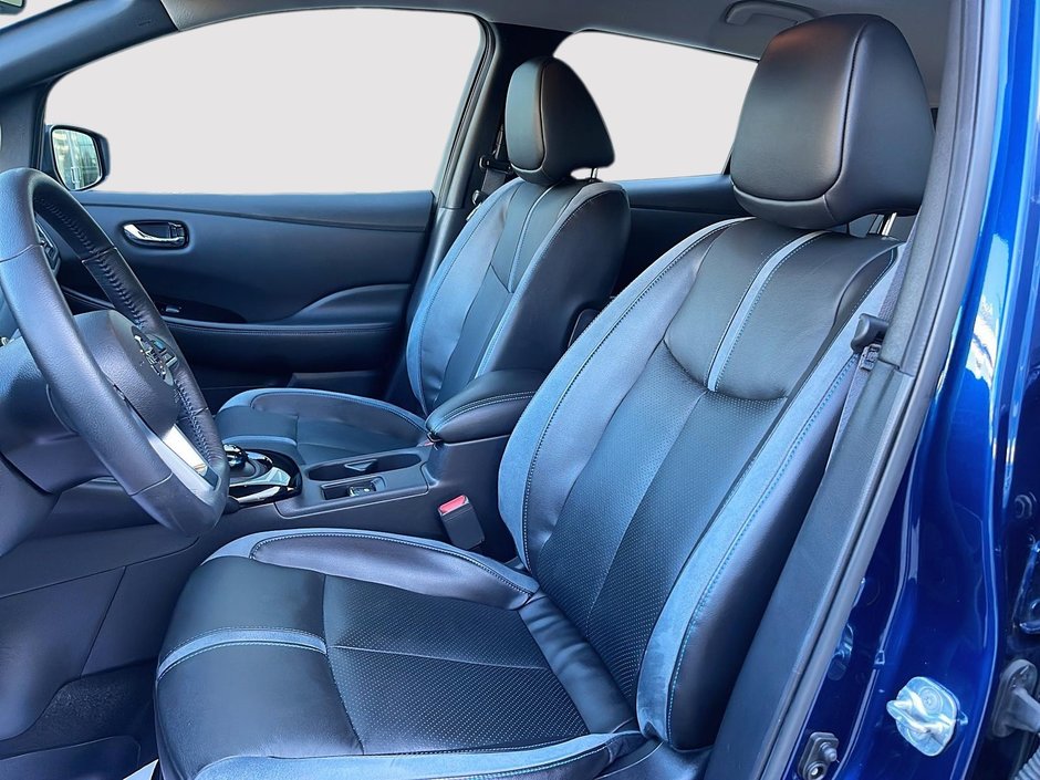 2020 Nissan Leaf SL PLUS-8