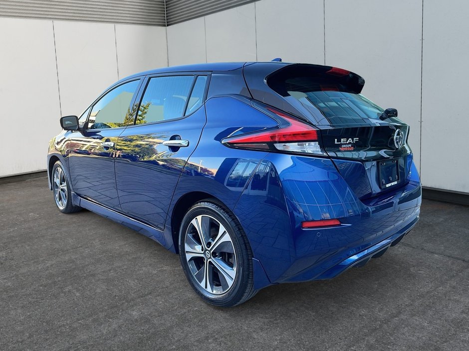 2020 Nissan Leaf SL PLUS-3