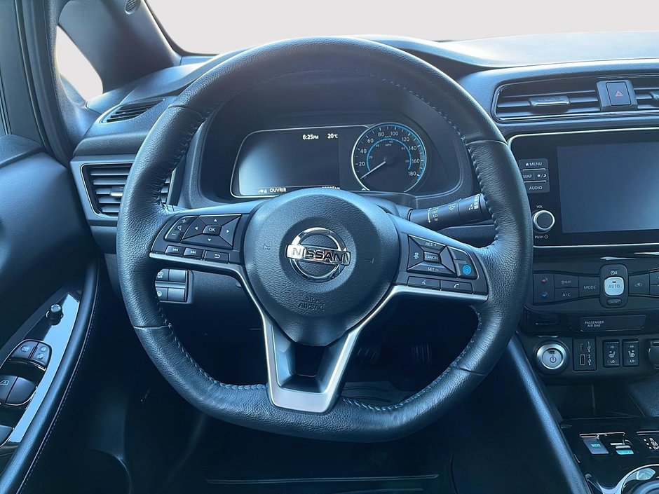2020 Nissan Leaf SL PLUS-11