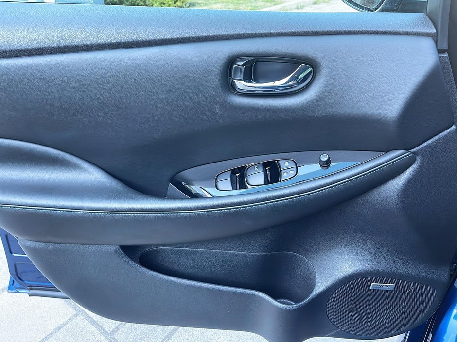 2020 Nissan Leaf SL PLUS-10