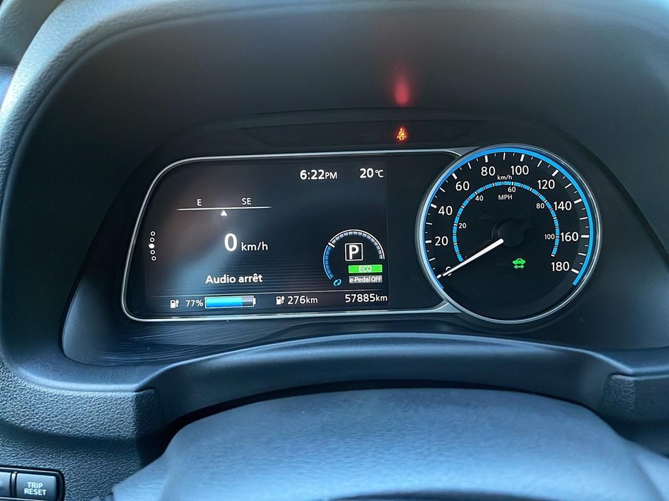 2020 Nissan Leaf SL PLUS-13