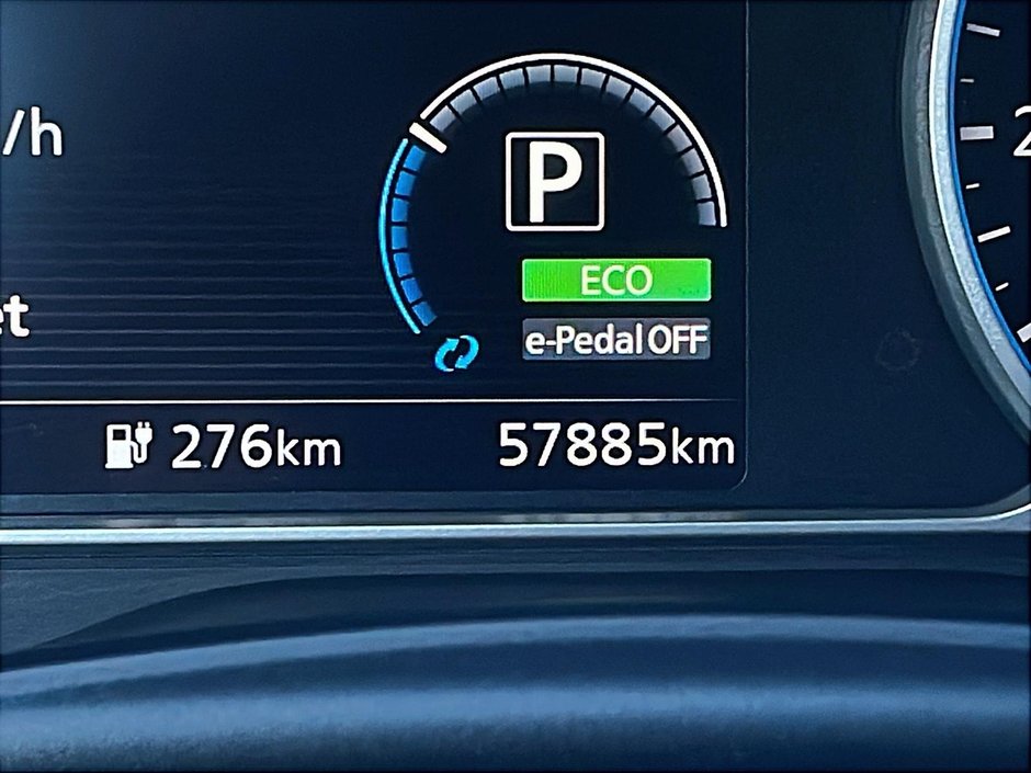 2020 Nissan Leaf SL PLUS-12