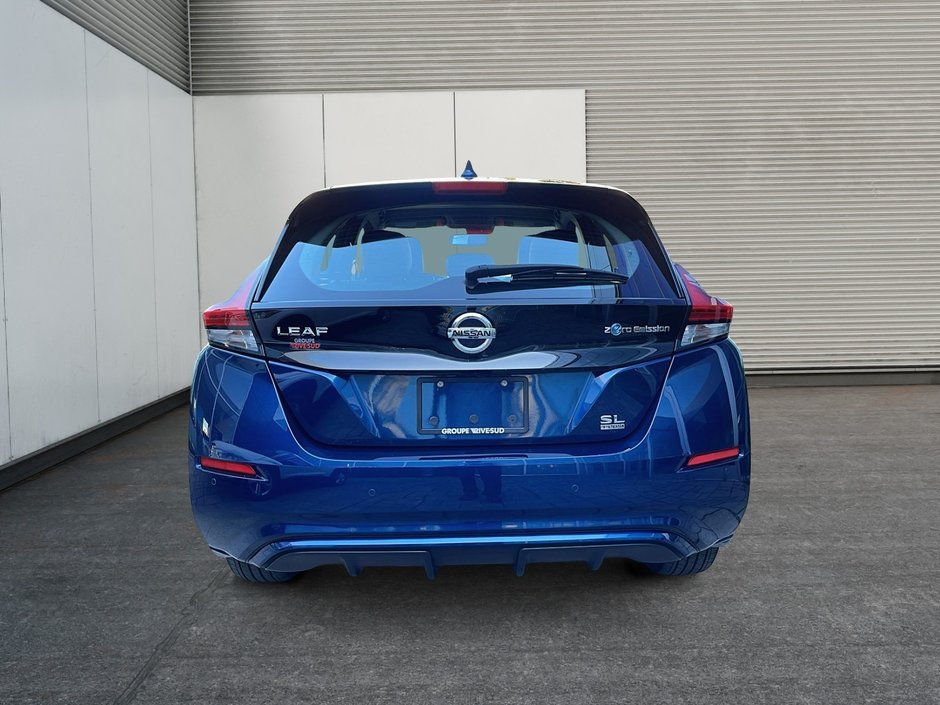 2020 Nissan Leaf SL PLUS-2