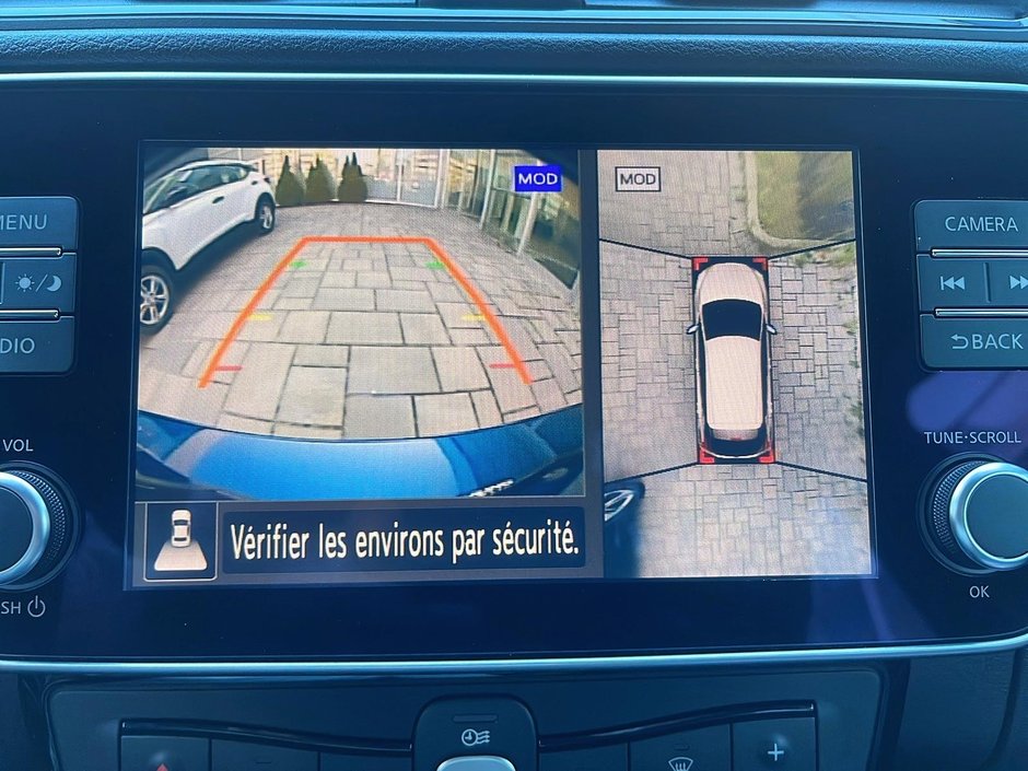 2020 Nissan Leaf SL PLUS-15