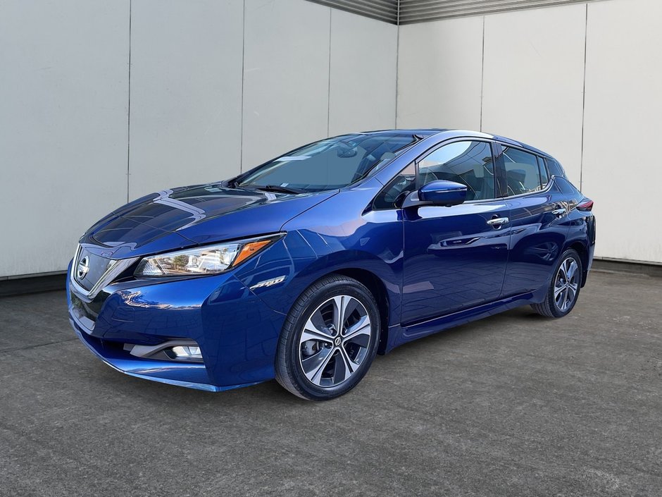 2020 Nissan Leaf SL PLUS-0