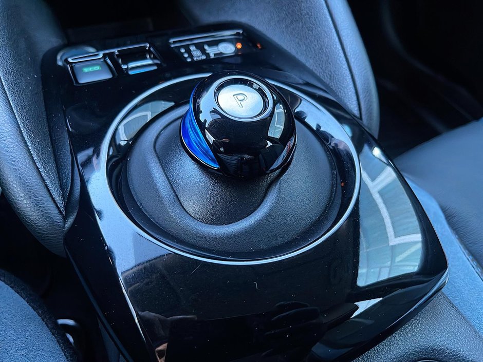 2020 Nissan Leaf SL PLUS-14