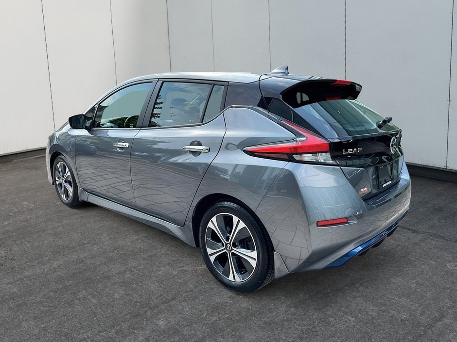 Nissan Leaf SV 2020-3