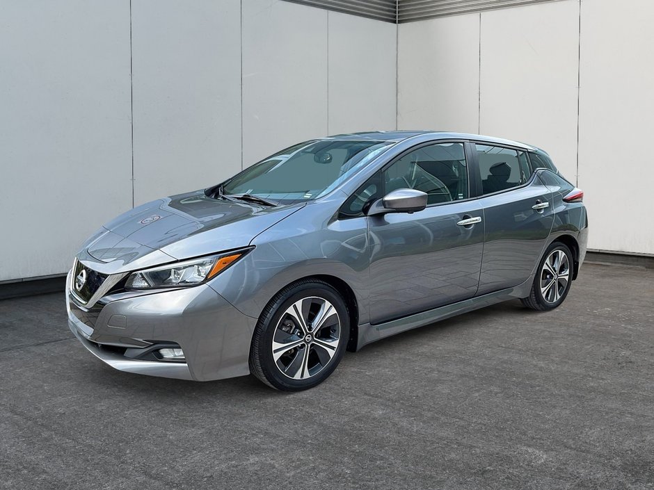 Nissan Leaf SV 2020-0