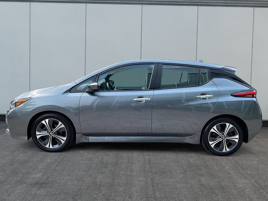 Nissan Leaf SV 2020-4