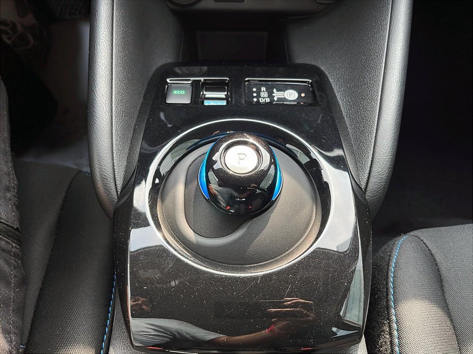 Nissan Leaf SV 2020-14