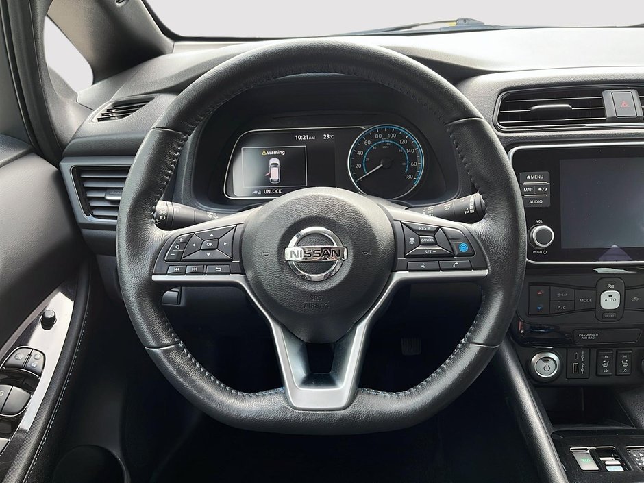 Nissan Leaf SV 2020-11