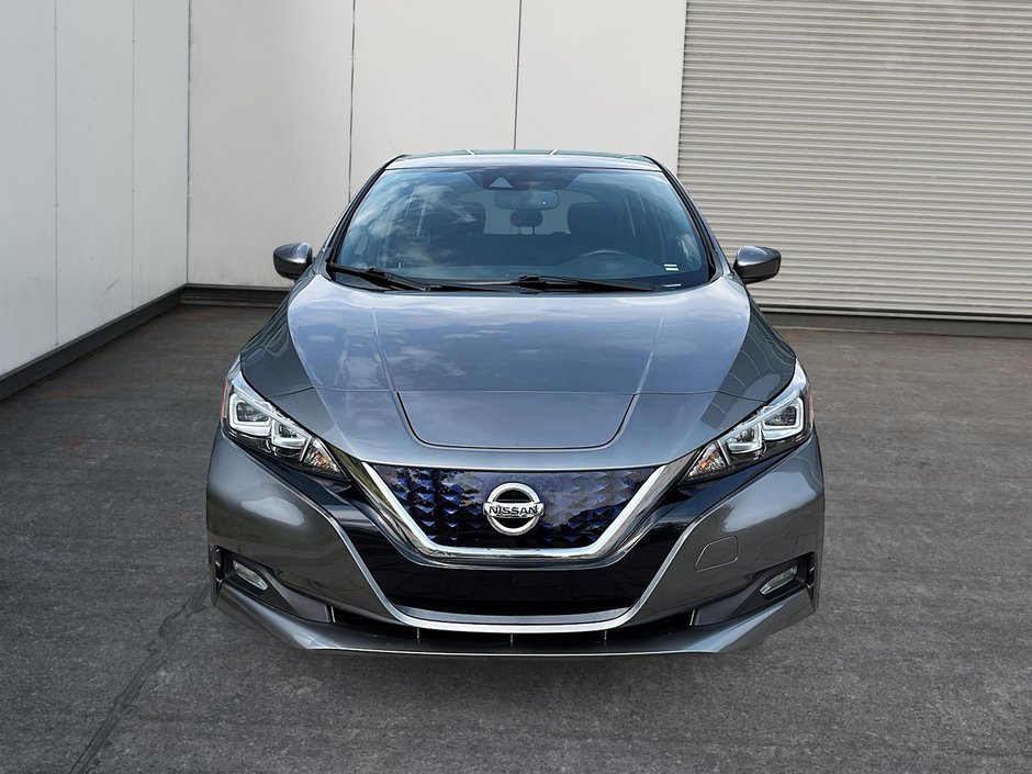 Nissan Leaf SV 2020-1