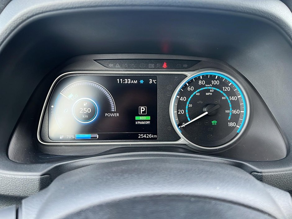 Nissan LEAF sl plus 2020-11