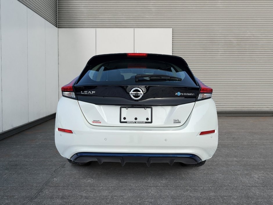 Nissan LEAF sl plus 2020-2