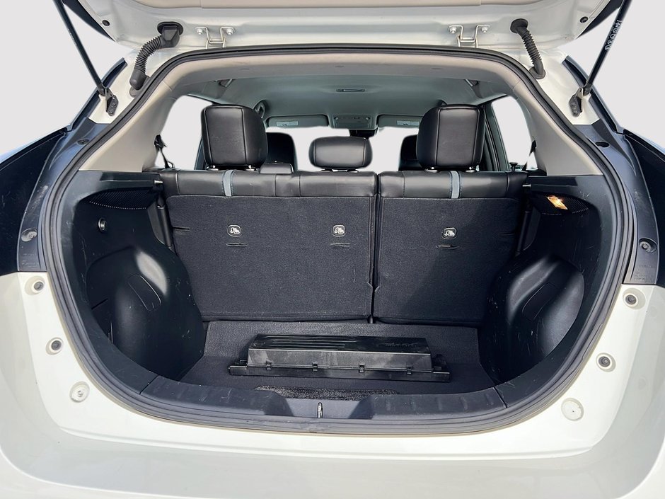 Nissan LEAF sl plus 2020-5