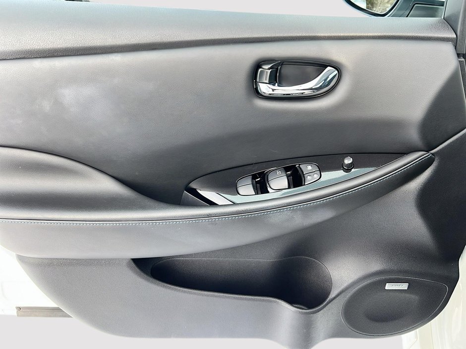 Nissan LEAF sl plus 2020-9