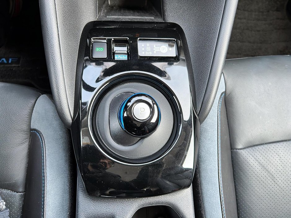 Nissan LEAF sl plus 2020-12