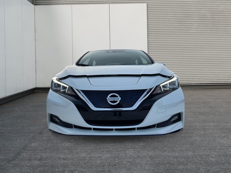 Nissan LEAF sl plus 2020-1