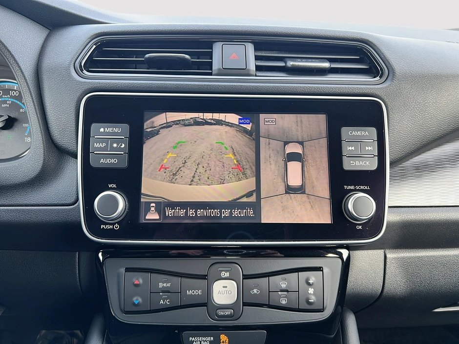 Nissan LEAF sl plus 2020-13