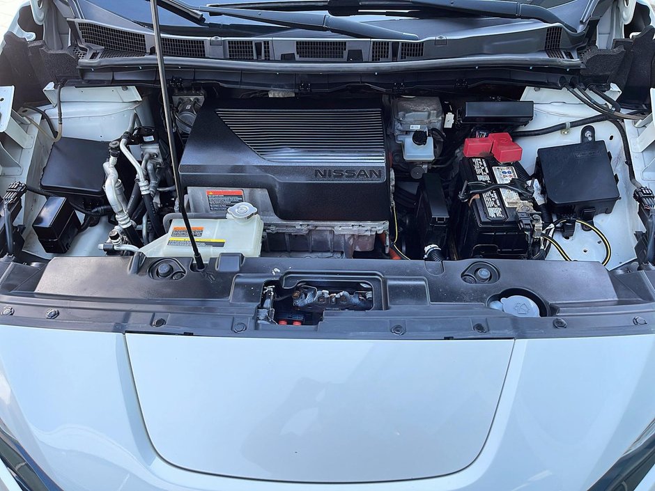 2021 Nissan Leaf SV 40kWh-7
