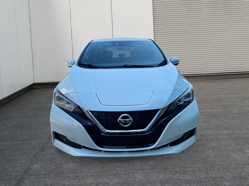 2021 Nissan Leaf SV 40kWh-1