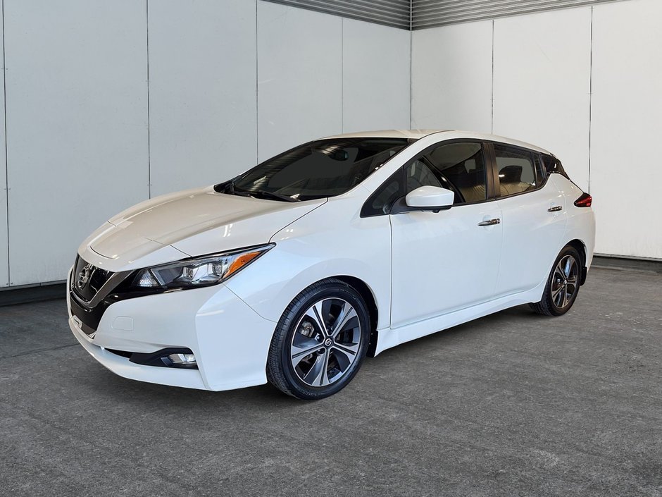 2021 Nissan Leaf SV 40kWh-0
