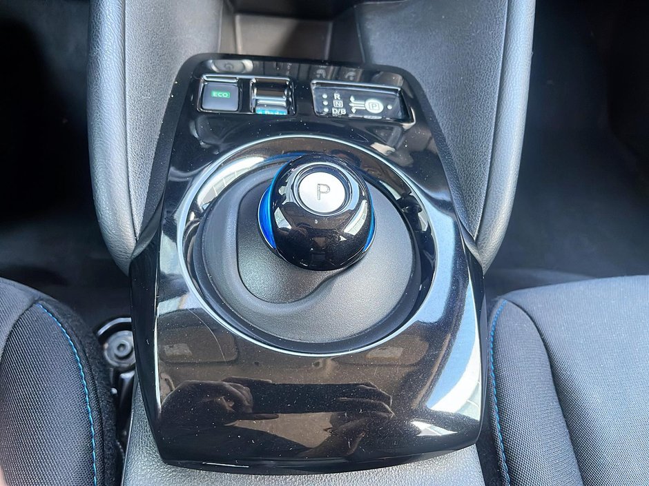2021 Nissan Leaf SV 40kWh-14