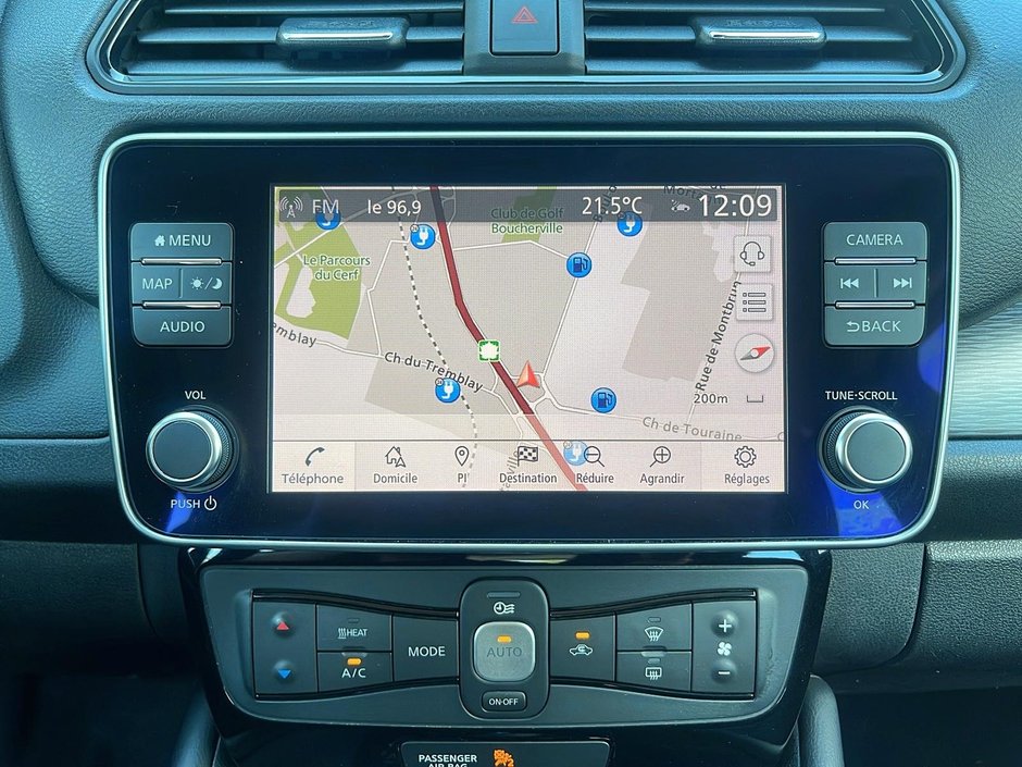 2021 Nissan Leaf SV 40kWh-16