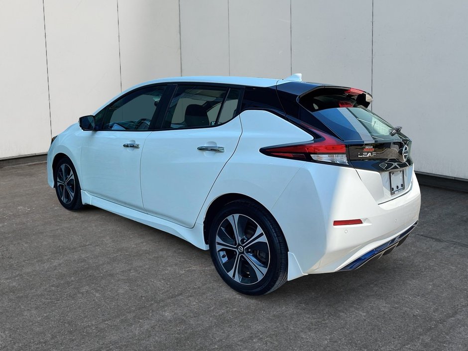 2021 Nissan Leaf SV 40kWh-3
