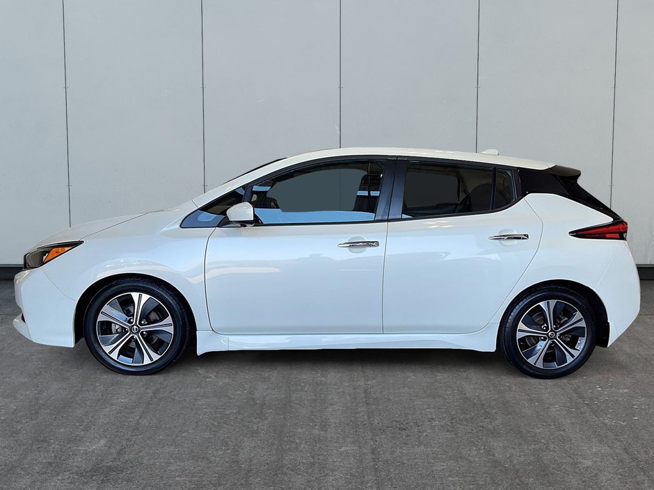 2021 Nissan Leaf SV 40kWh-4
