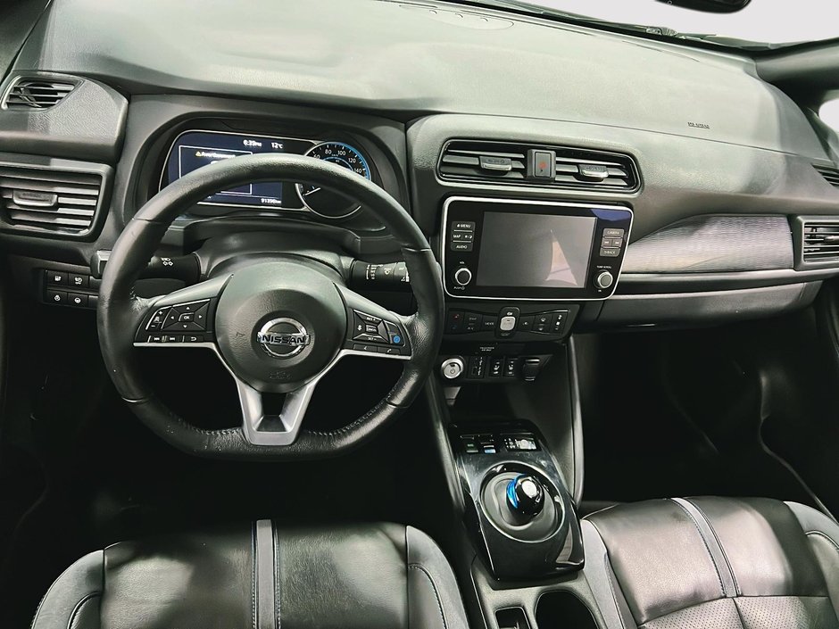 2022 Nissan LEAF SL PLUS-7
