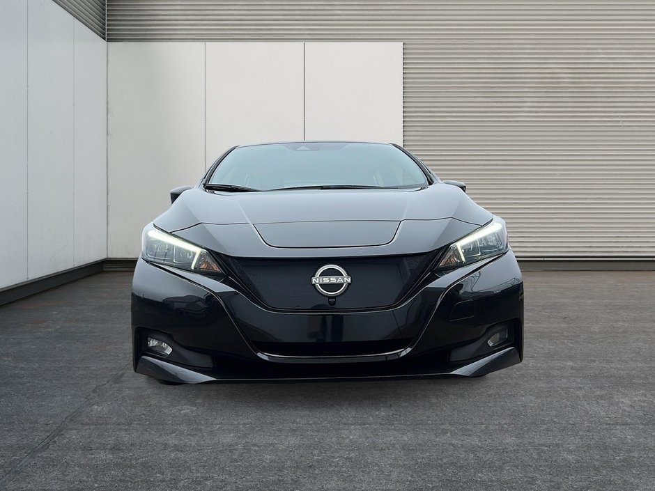 2023 Nissan LEAF SV-1