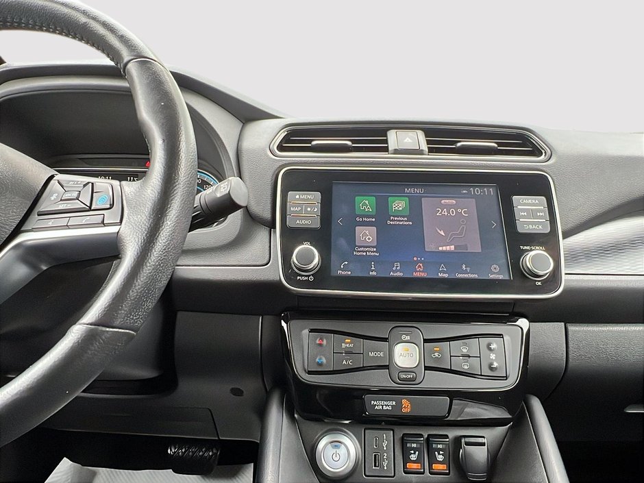 2023 Nissan LEAF SV-15