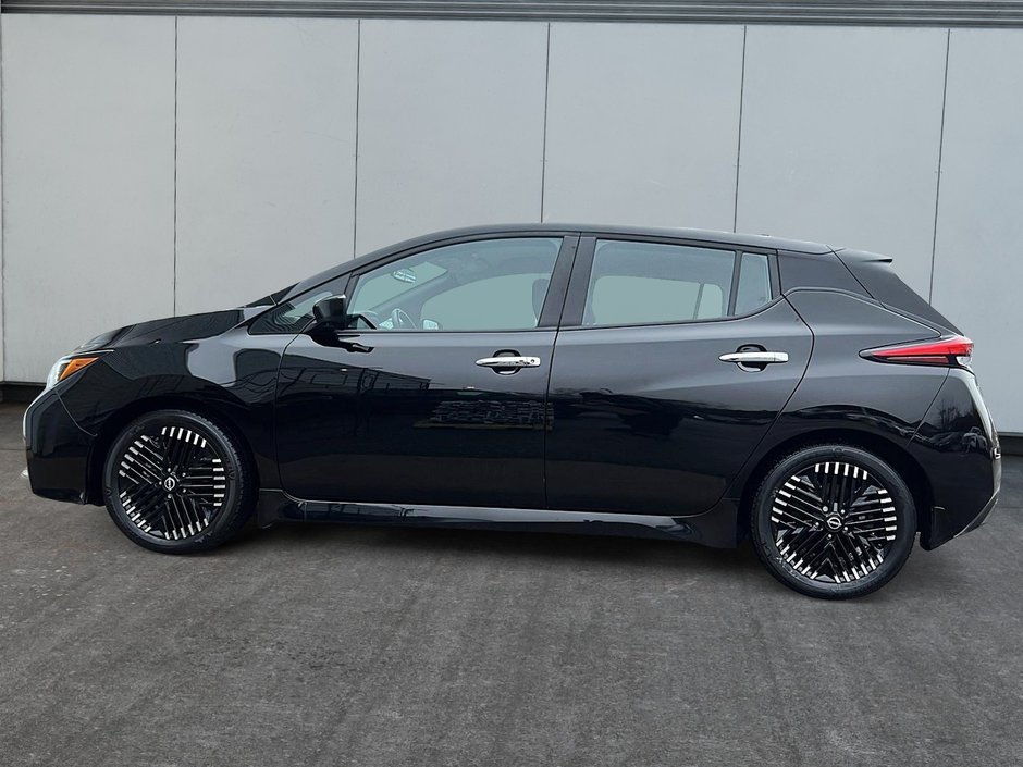 2023 Nissan LEAF SV-4