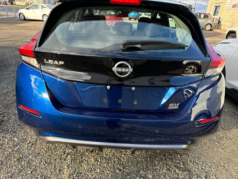 Nissan Leaf SV PLUS NAVIGATION 2024-1