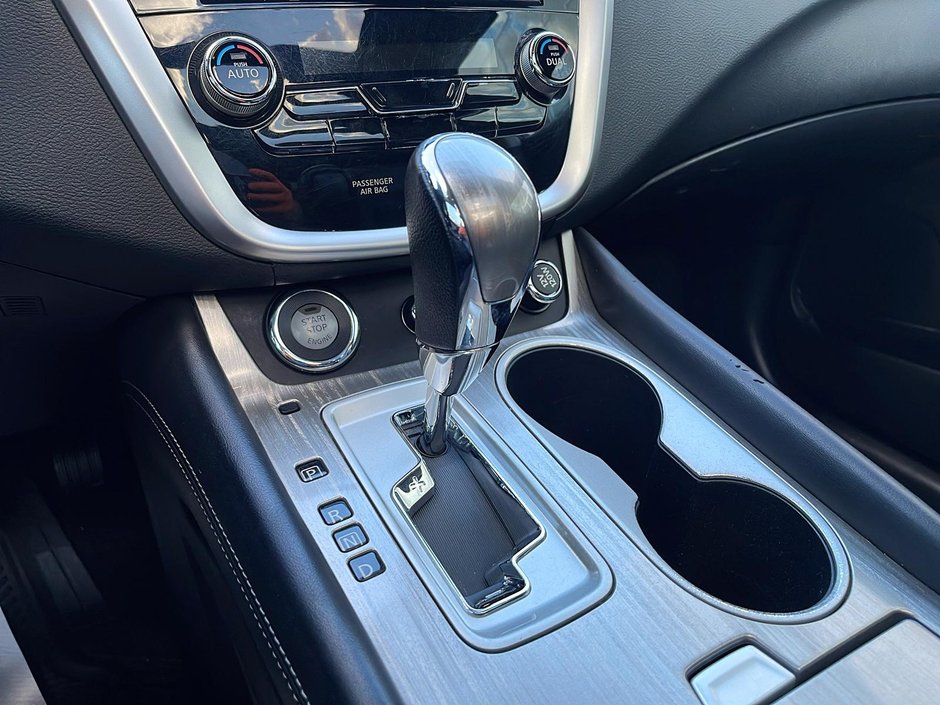 2015 Nissan Murano Platinum-14