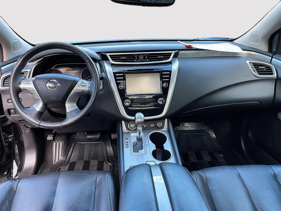 2015 Nissan Murano Platinum-9