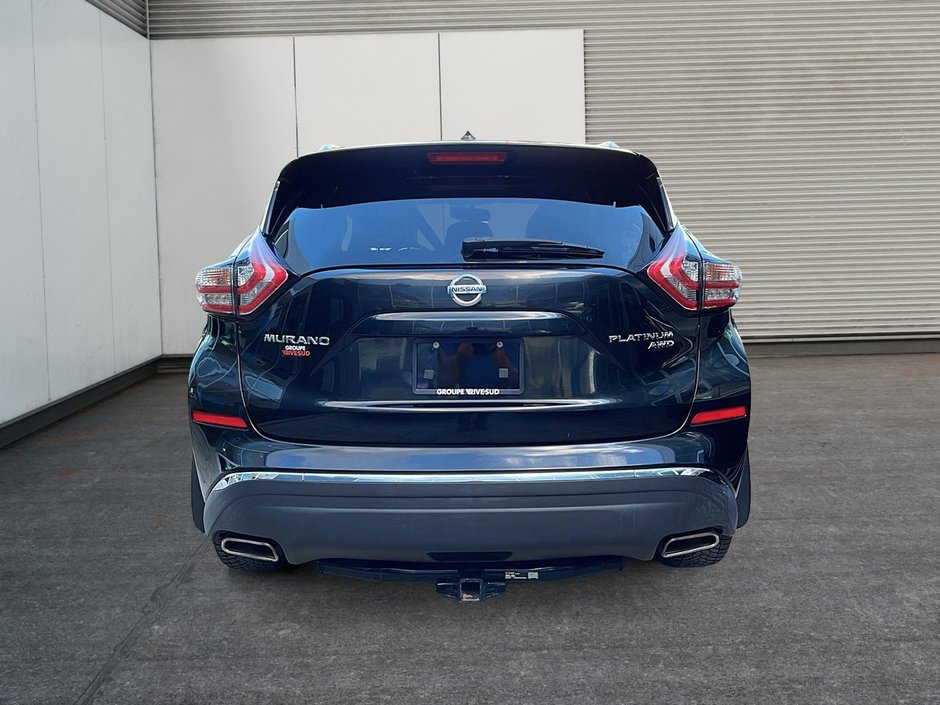 2015 Nissan Murano Platinum-2