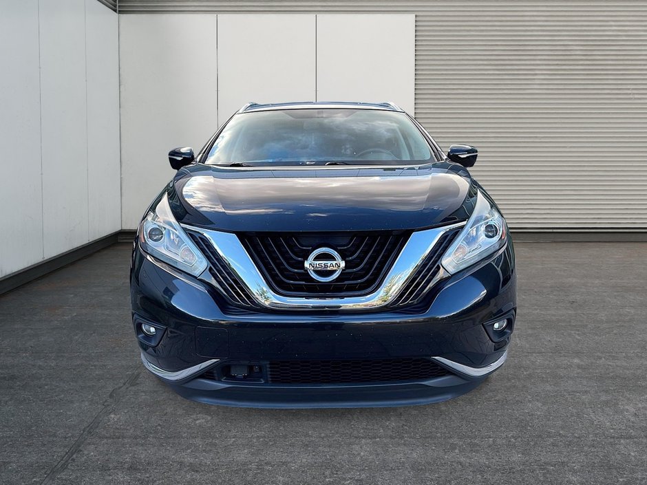 2015 Nissan Murano Platinum-1
