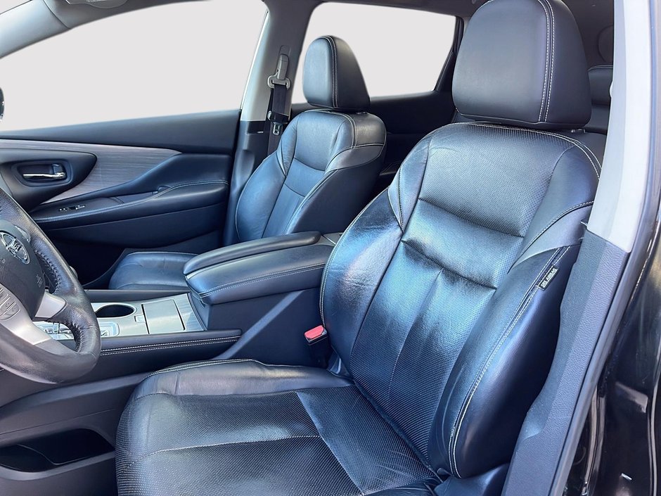 2015 Nissan Murano Platinum-8