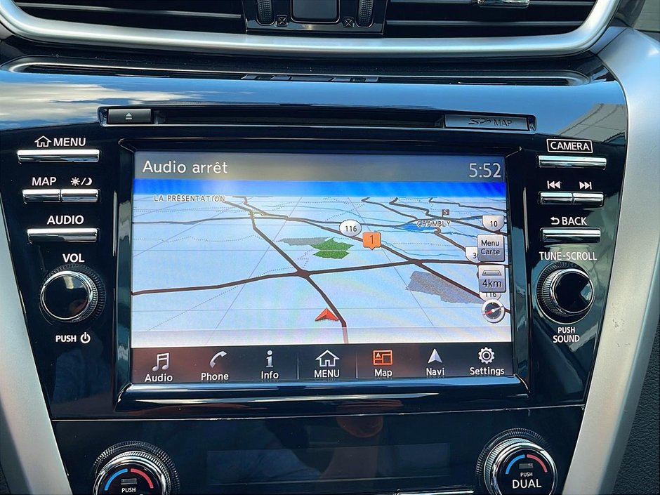 2015 Nissan Murano Platinum-18