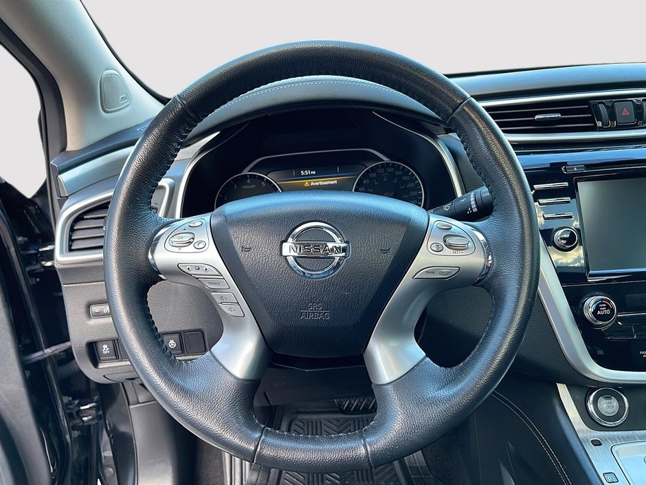 2015 Nissan Murano Platinum-11