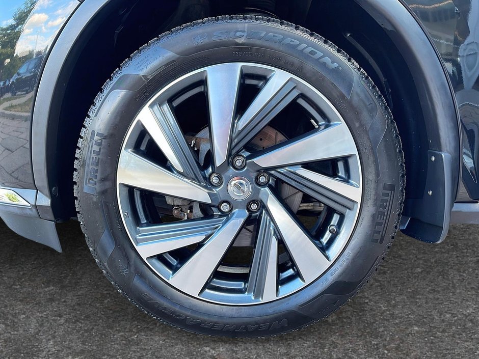 2015 Nissan Murano Platinum-6