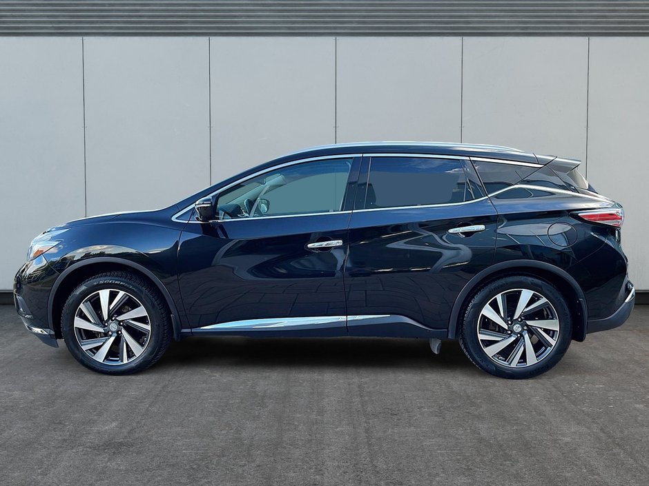 2015 Nissan Murano Platinum-4